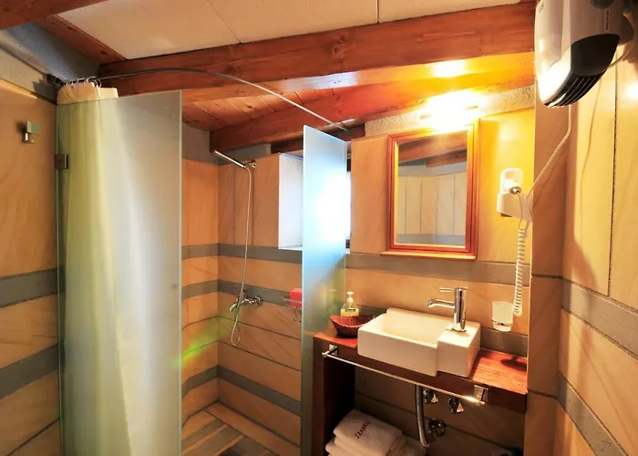 Casa de hóspedes Izambo