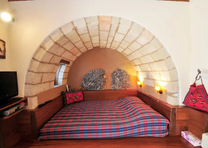 Izambo Casa de hóspedes Monemvasía