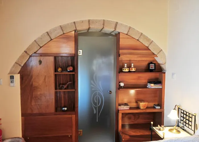 Penzion Izambo Monemvasía