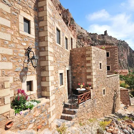 Izambo Monemvasia